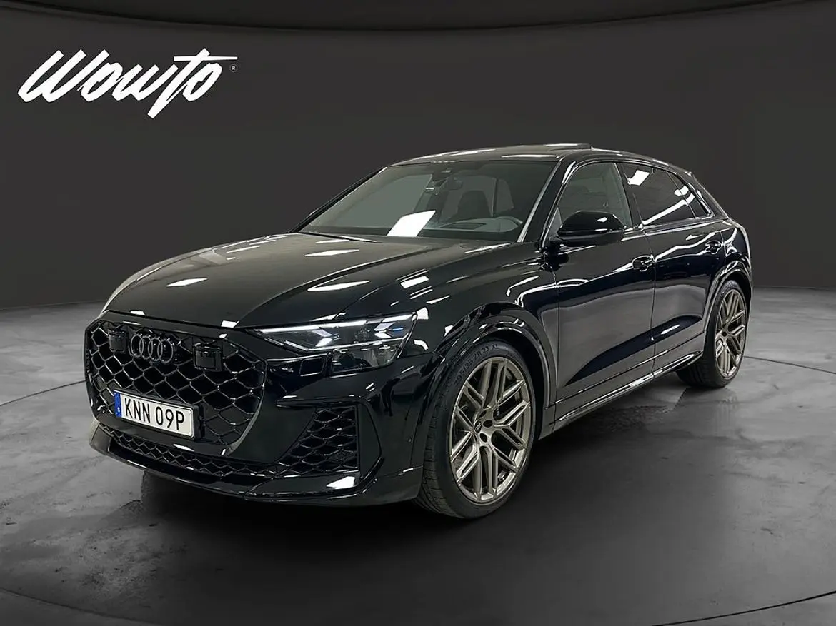 Audi Q8 2025