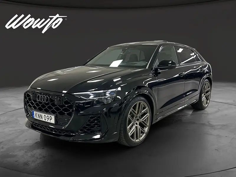 Audi Q8 2025