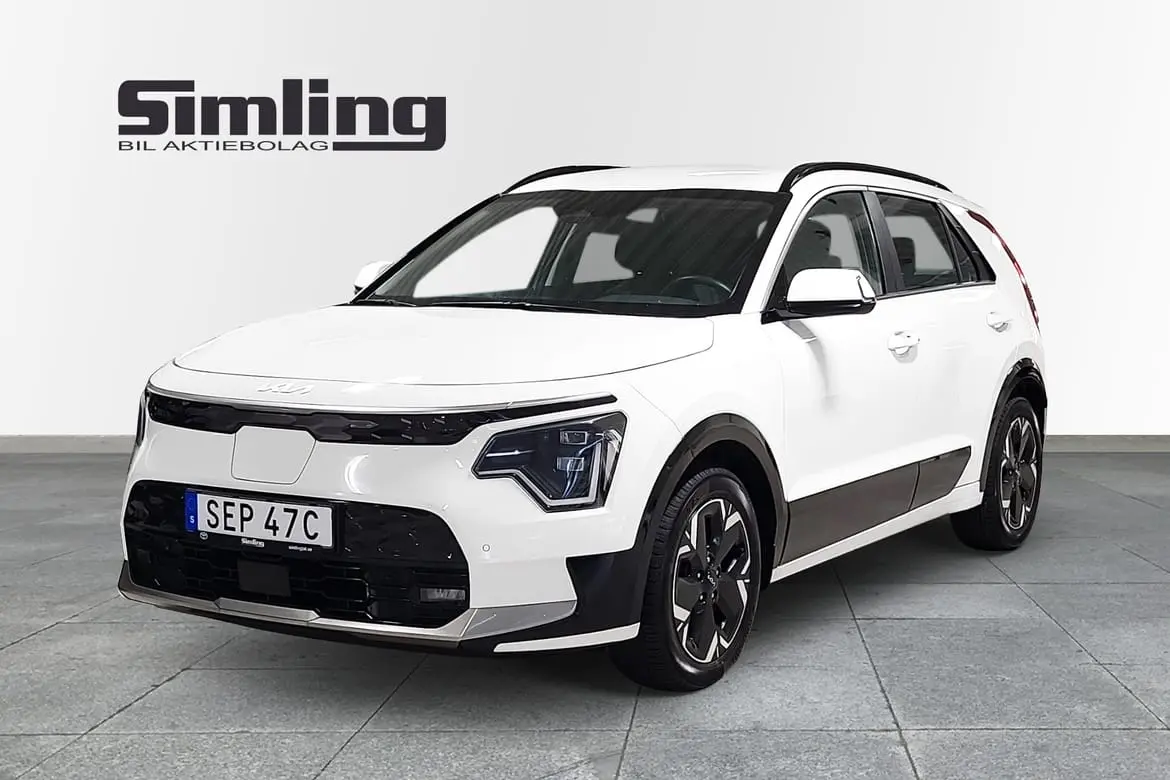 Kia Niro 2023
