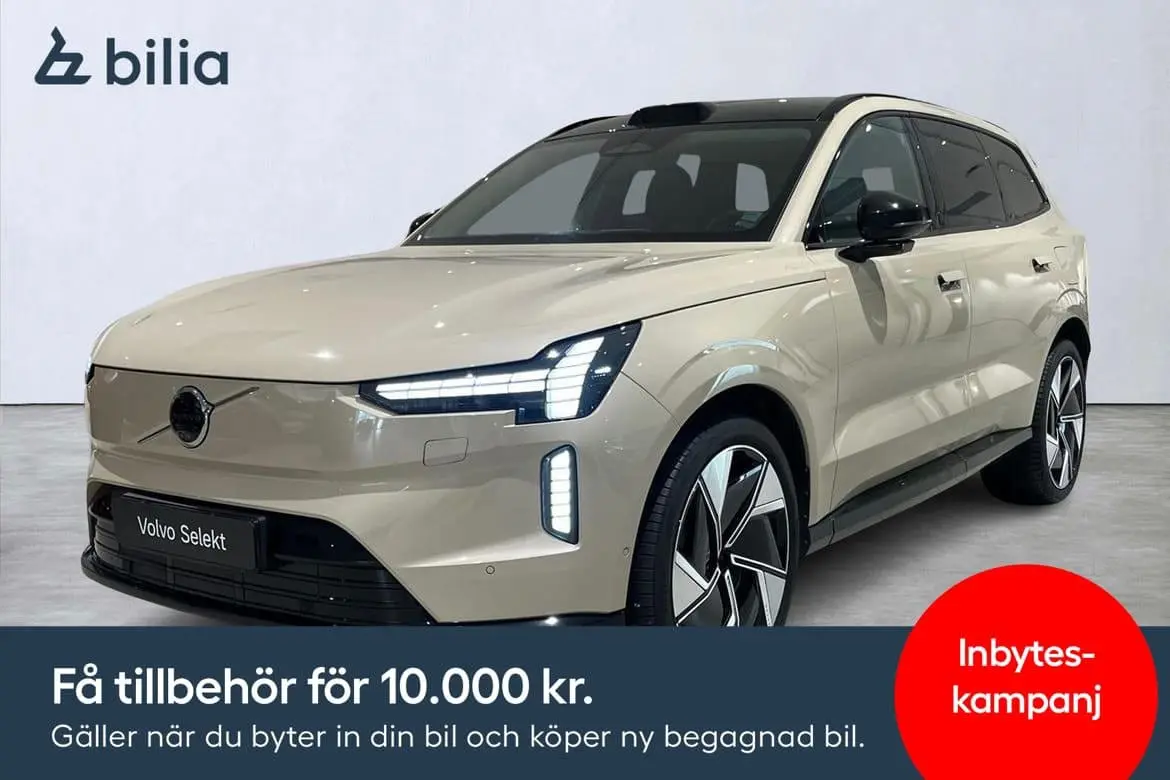 Volvo EX90 2025
