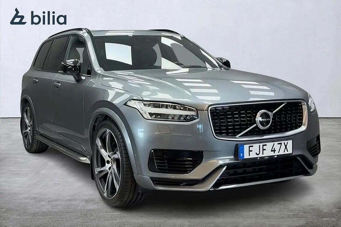 Volvo XC90 2020