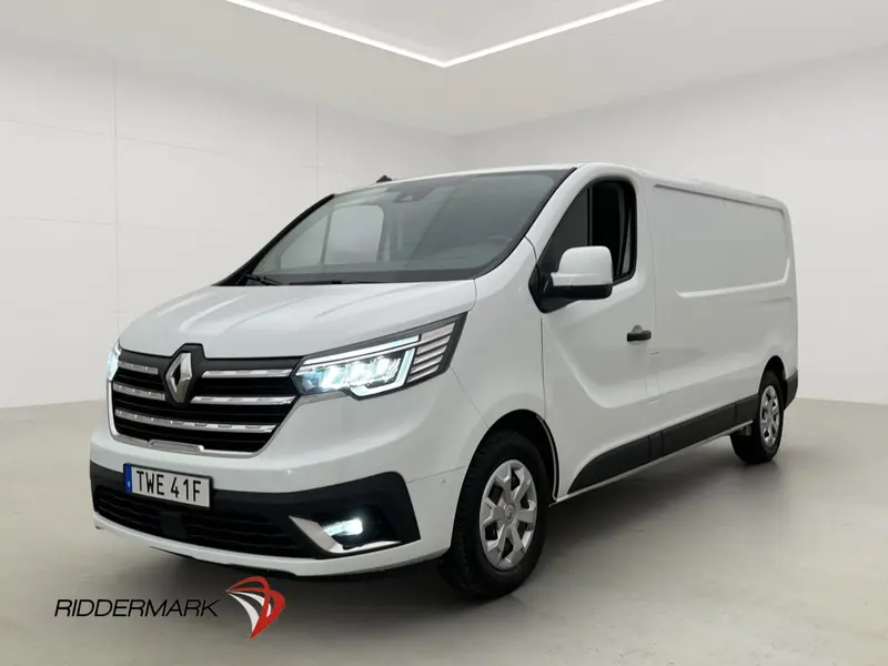 Renault Trafic 2024