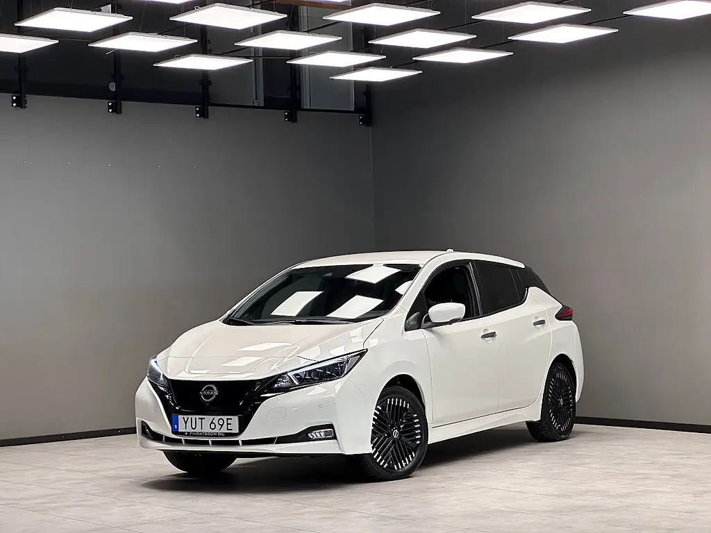 Nissan Leaf 2022