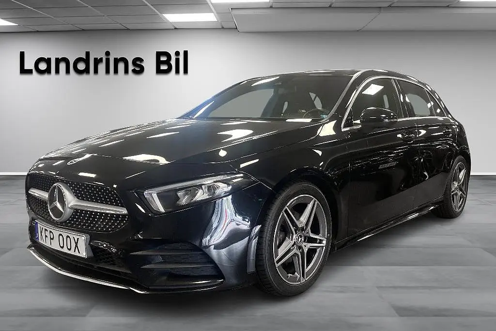 Mercedes-Benz A-Klass 2021