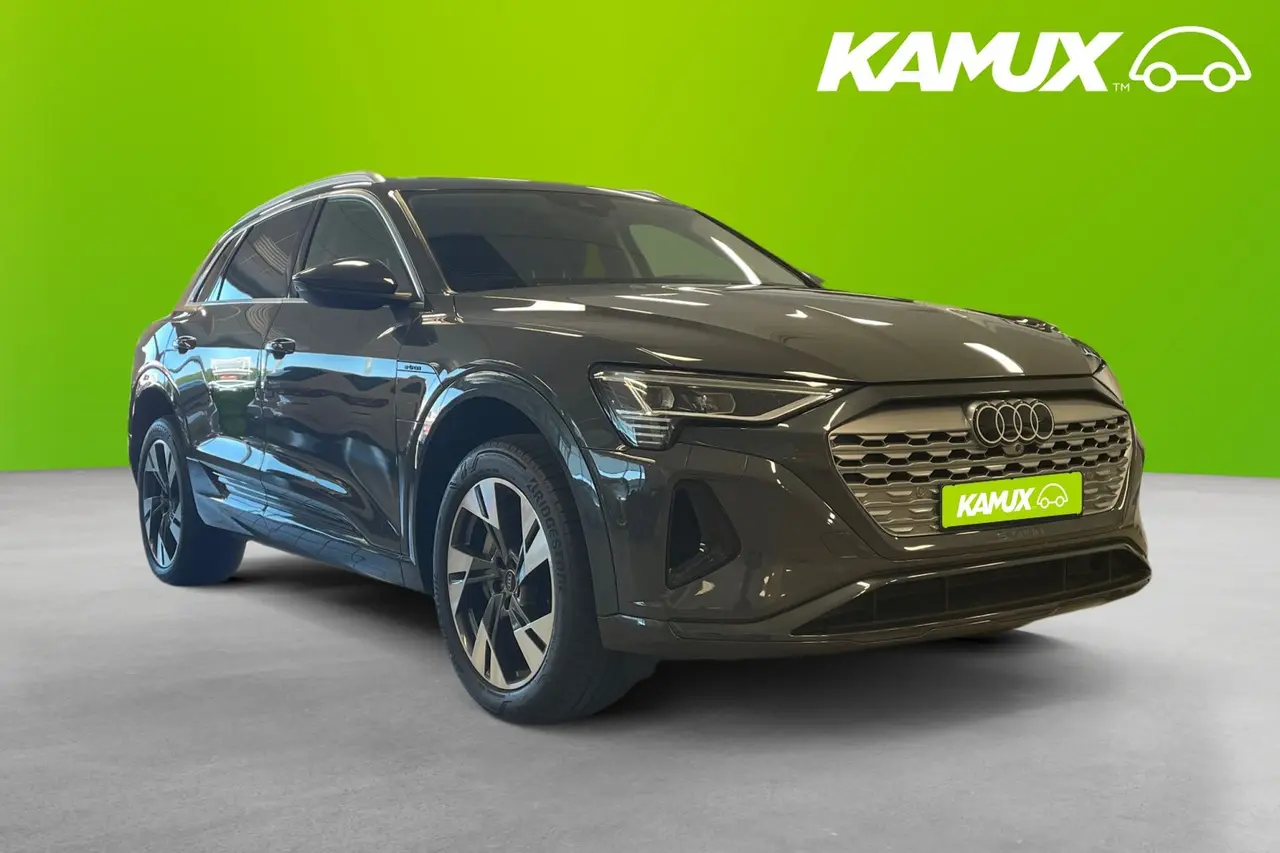Audi Q8 2024