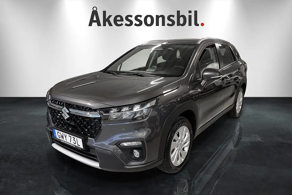Suzuki S-Cross 2026