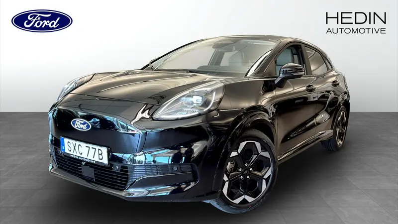 Ford Puma 2027