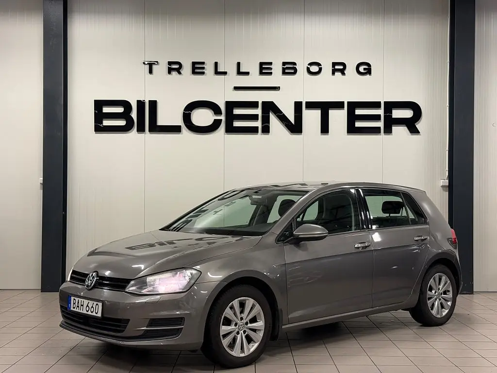 Volkswagen Golf 2014