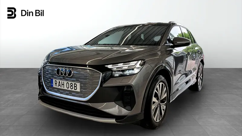 Audi Q4 e-tron 2023