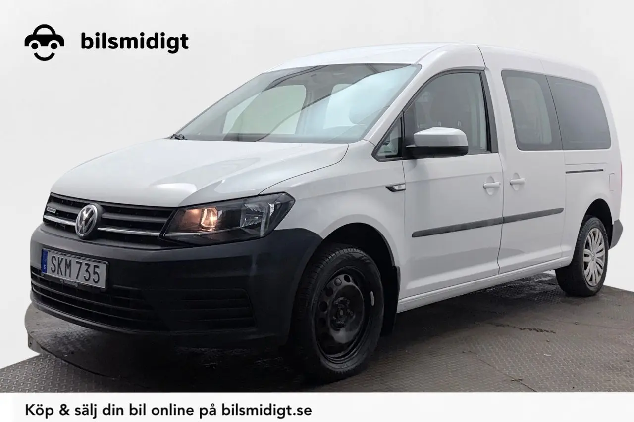Volkswagen Caddy 2019