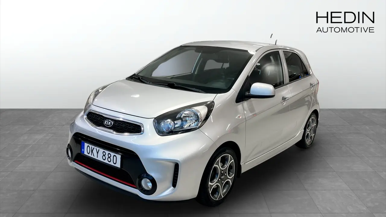 Kia Picanto 2017