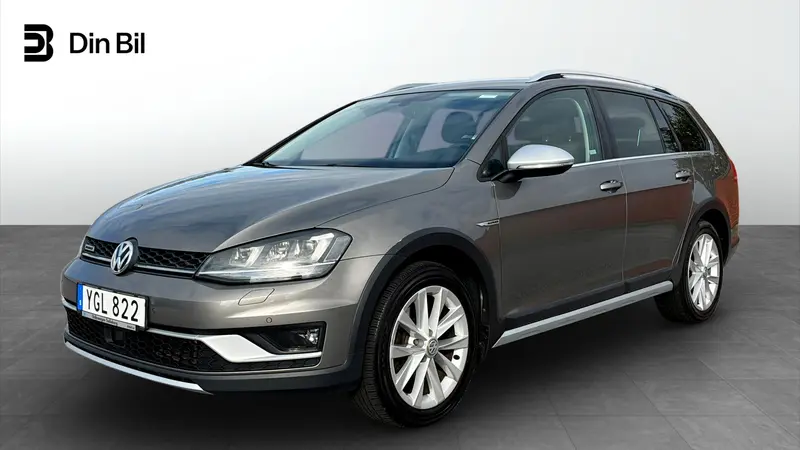 Volkswagen Golf 2017