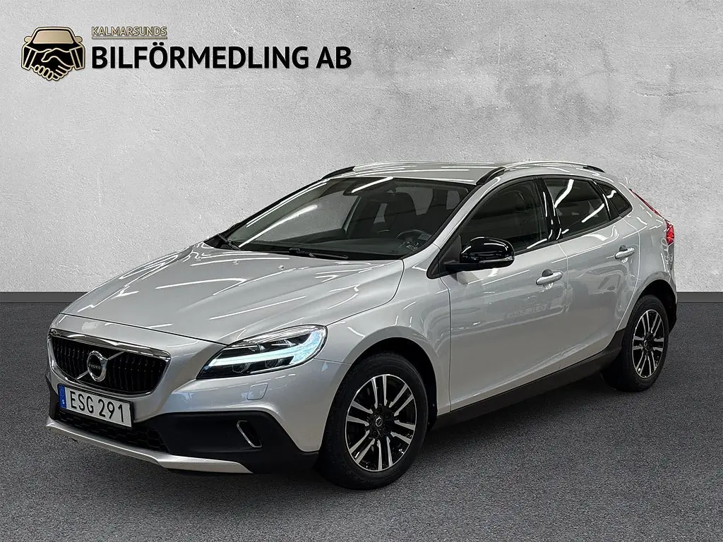 Volvo V40 2018