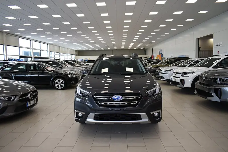 Subaru Outback 2025