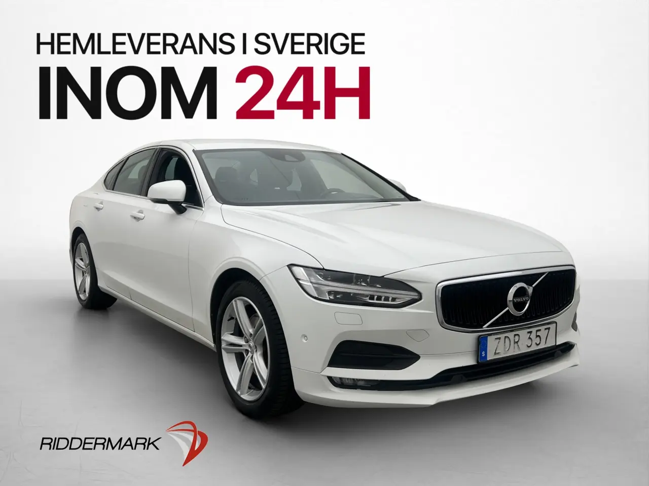 Volvo S90 2018