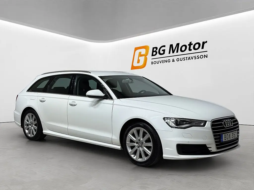 Audi A6 2016