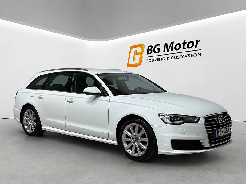 Audi A6 2016