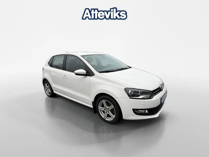 Volkswagen Polo 2014
