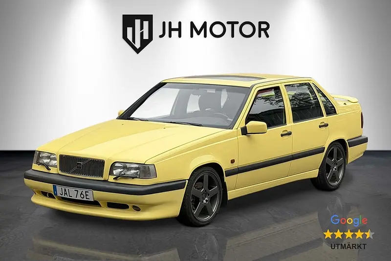Volvo 850 1995