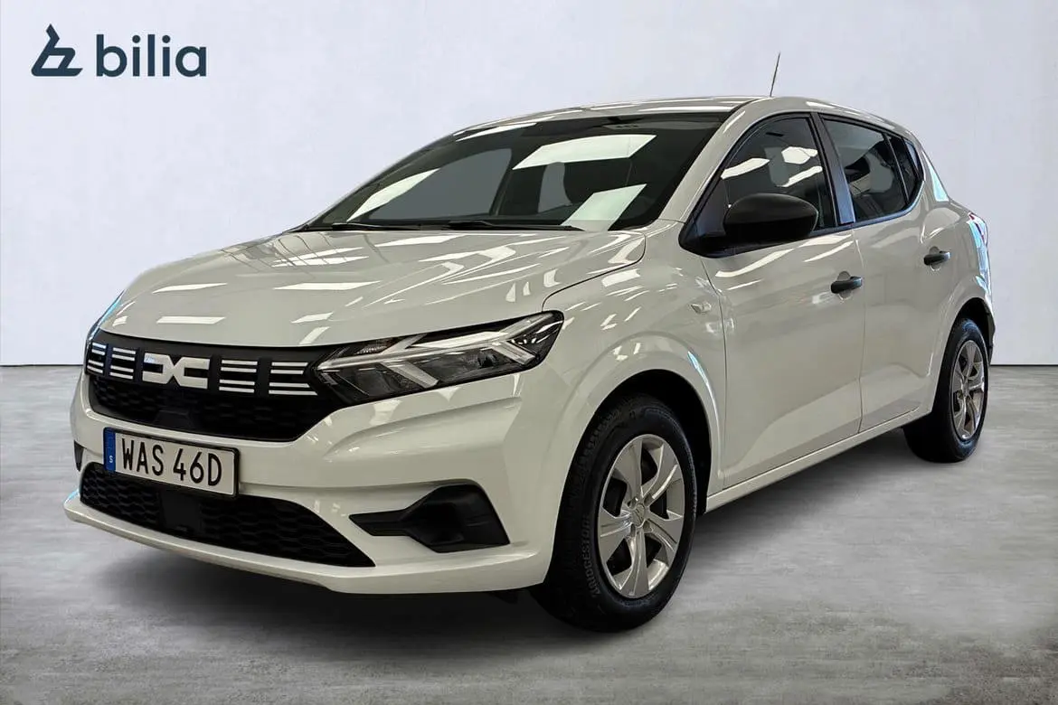 Dacia Sandero 2023