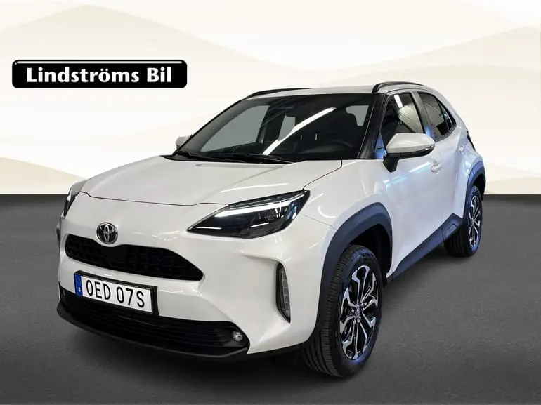 Toyota Yaris Cross 2026