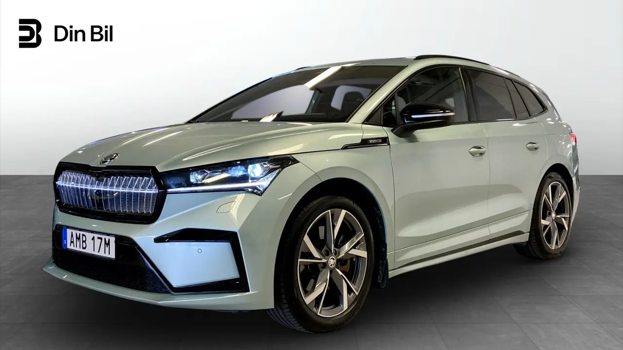 Skoda Enyaq 2023