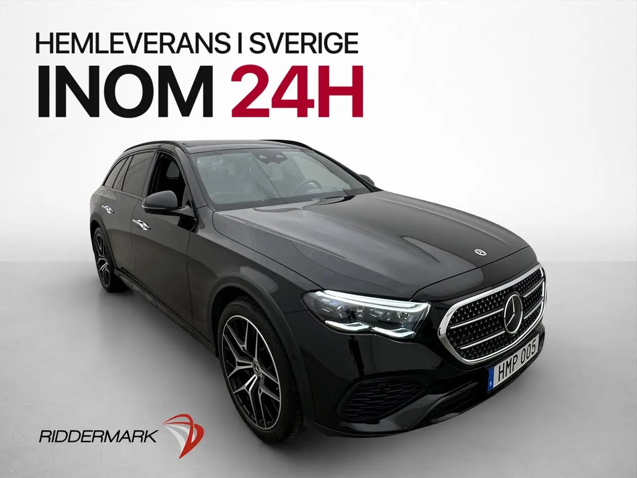 Mercedes-Benz E-Klass 2024