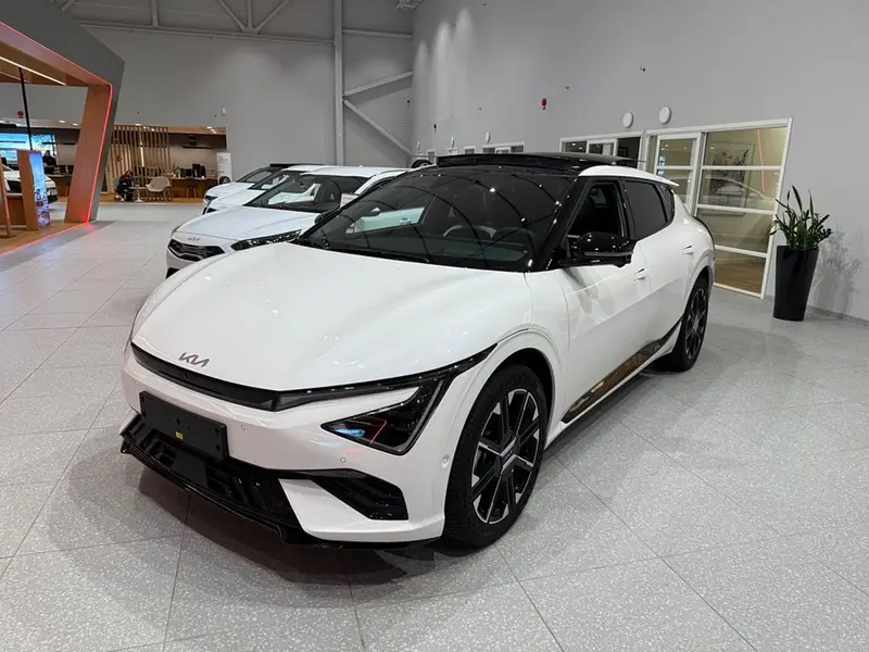 Kia EV6 2025
