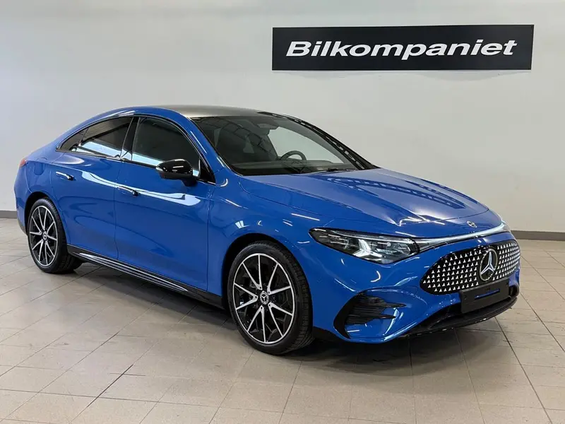 Mercedes-Benz CLA 2025
