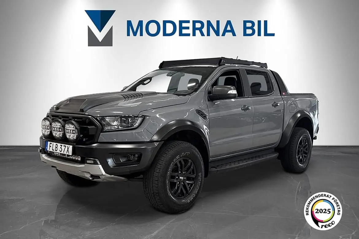 Ford Ranger 2021