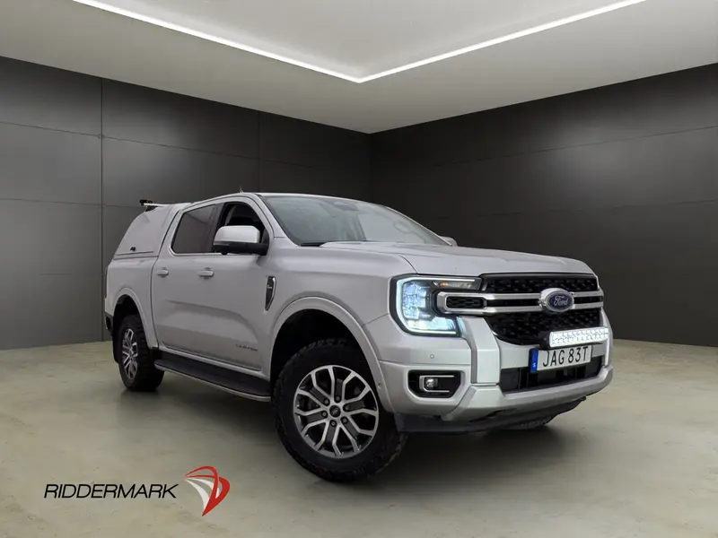 Ford Ranger 2023