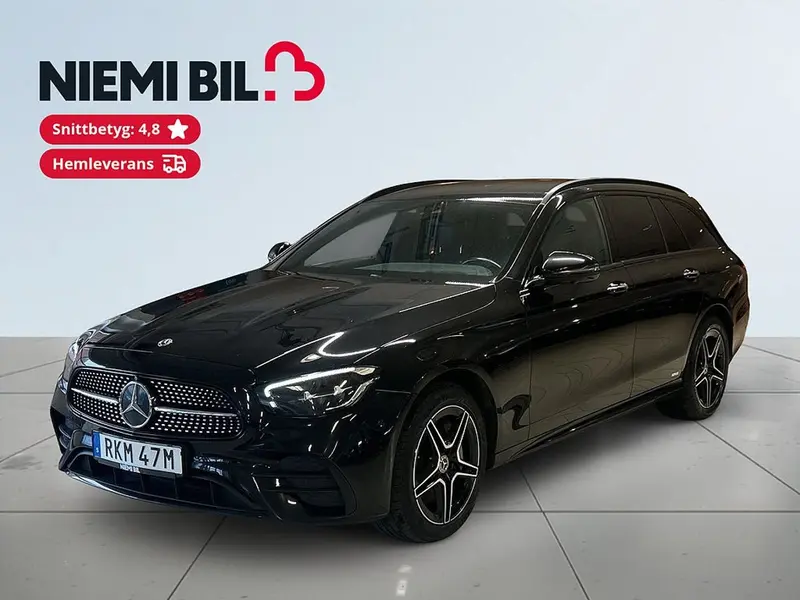 Mercedes-Benz E-Klass 2023