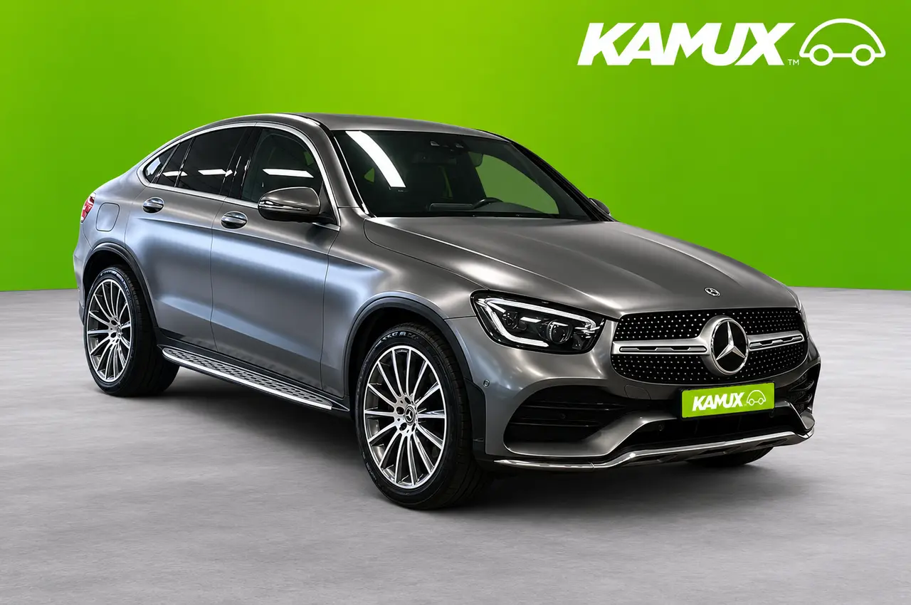 Mercedes-Benz GLC 2020