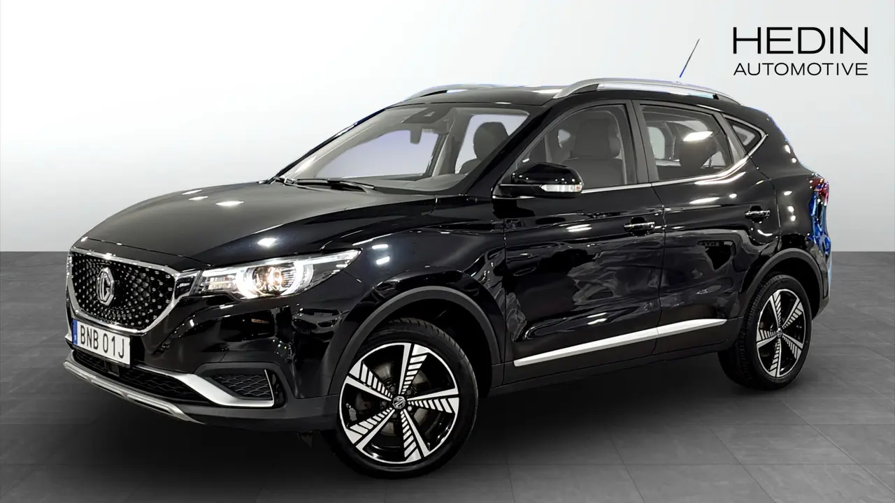 MG ZS 2021