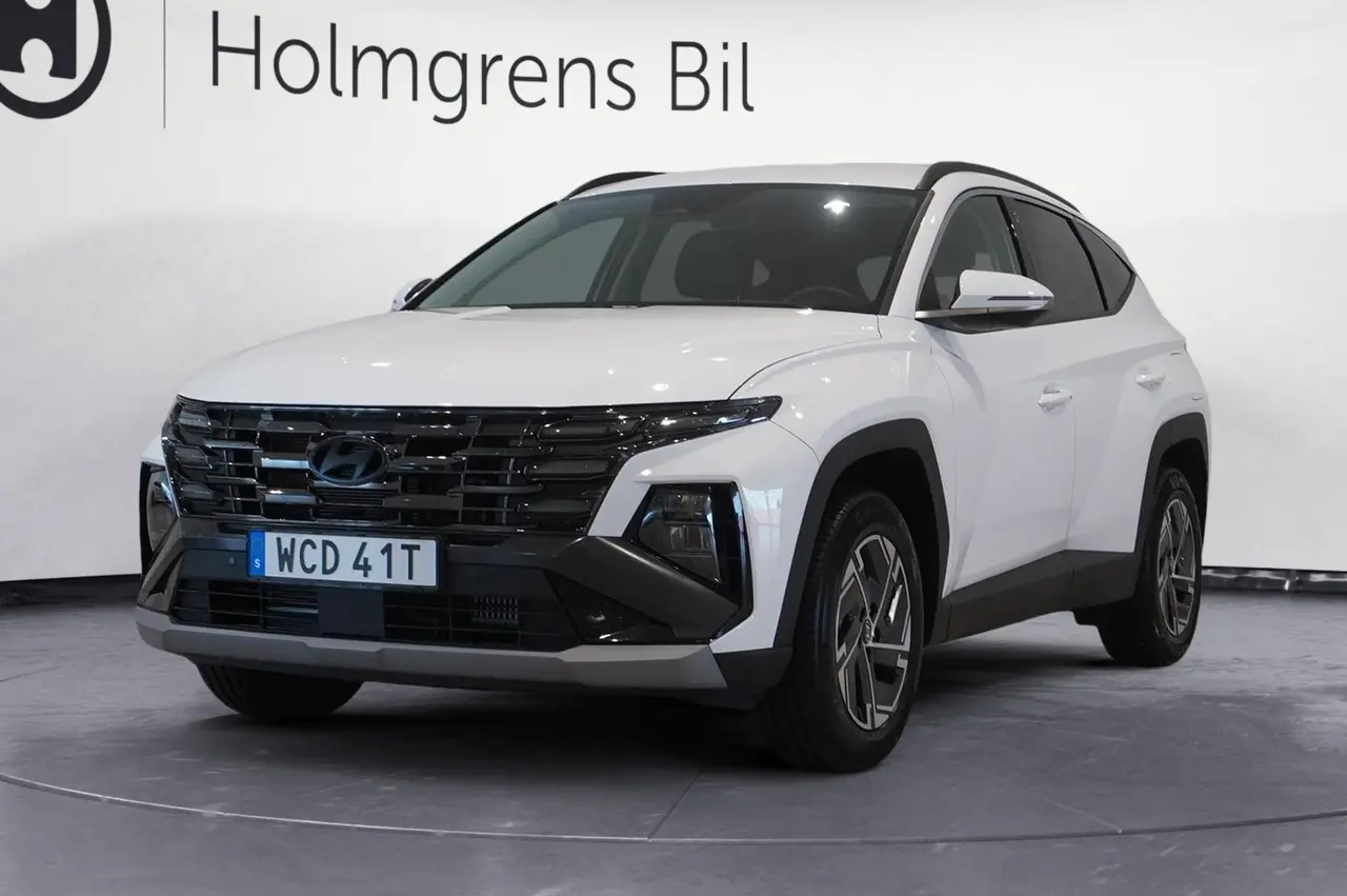 Hyundai Tucson 2025