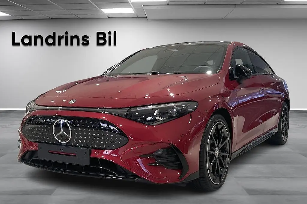Mercedes-Benz CLA 2025