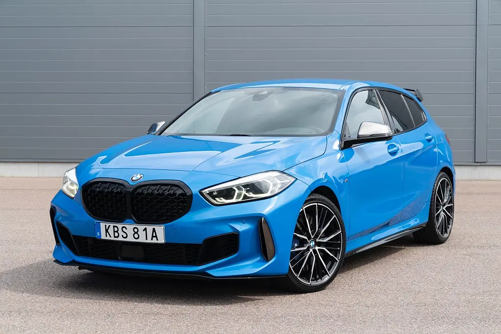 BMW 1-serien 2020