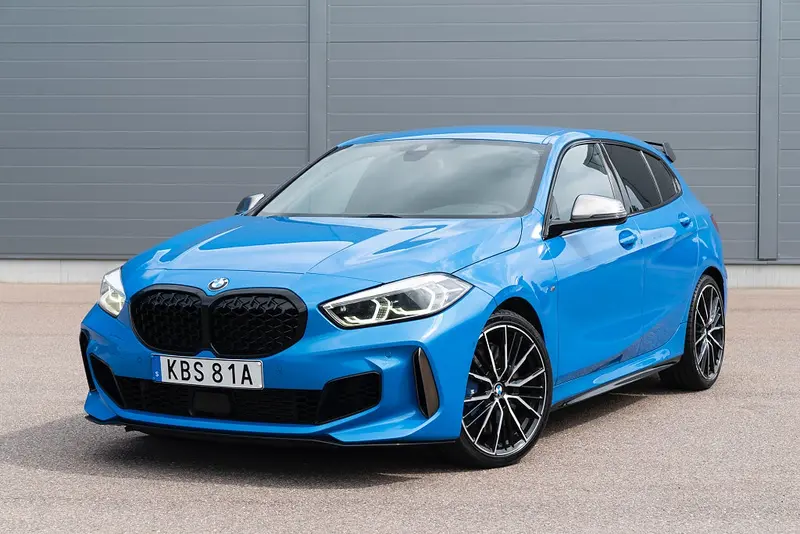 BMW 1-serien 2020