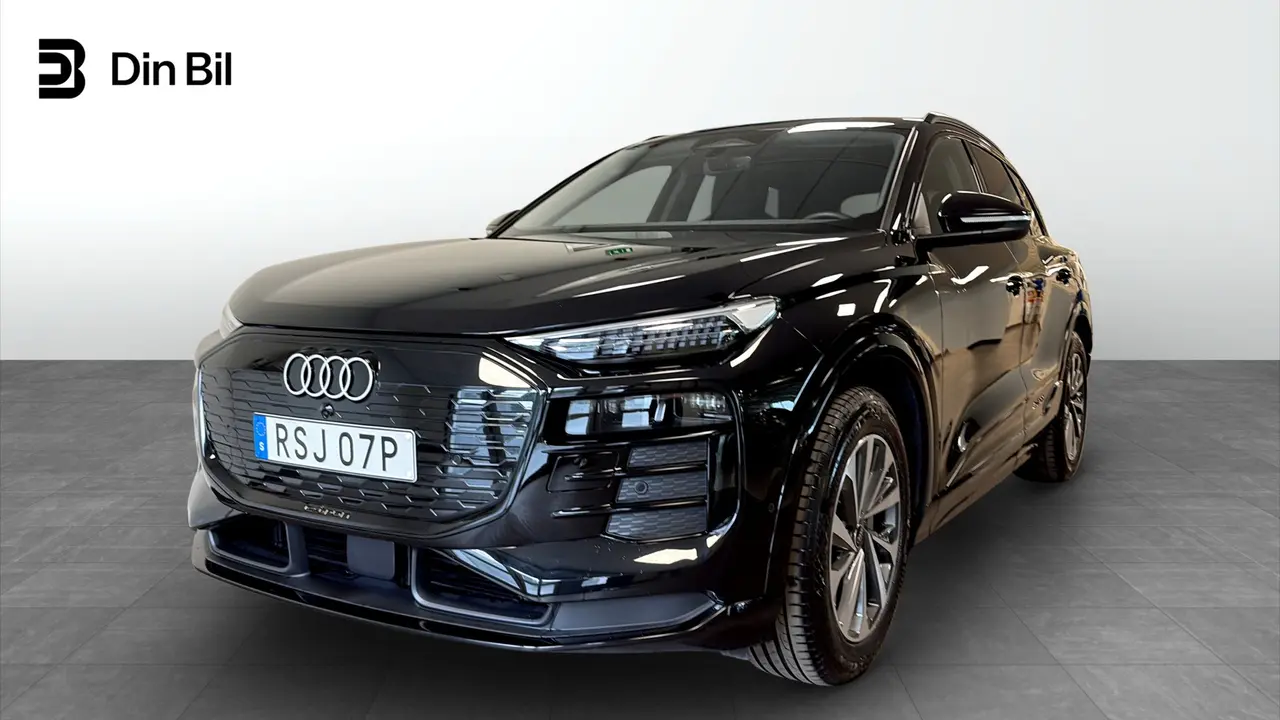 Audi Q6 e-tron 2025