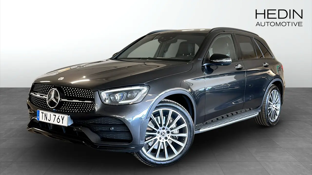 Mercedes-Benz GLC 2020