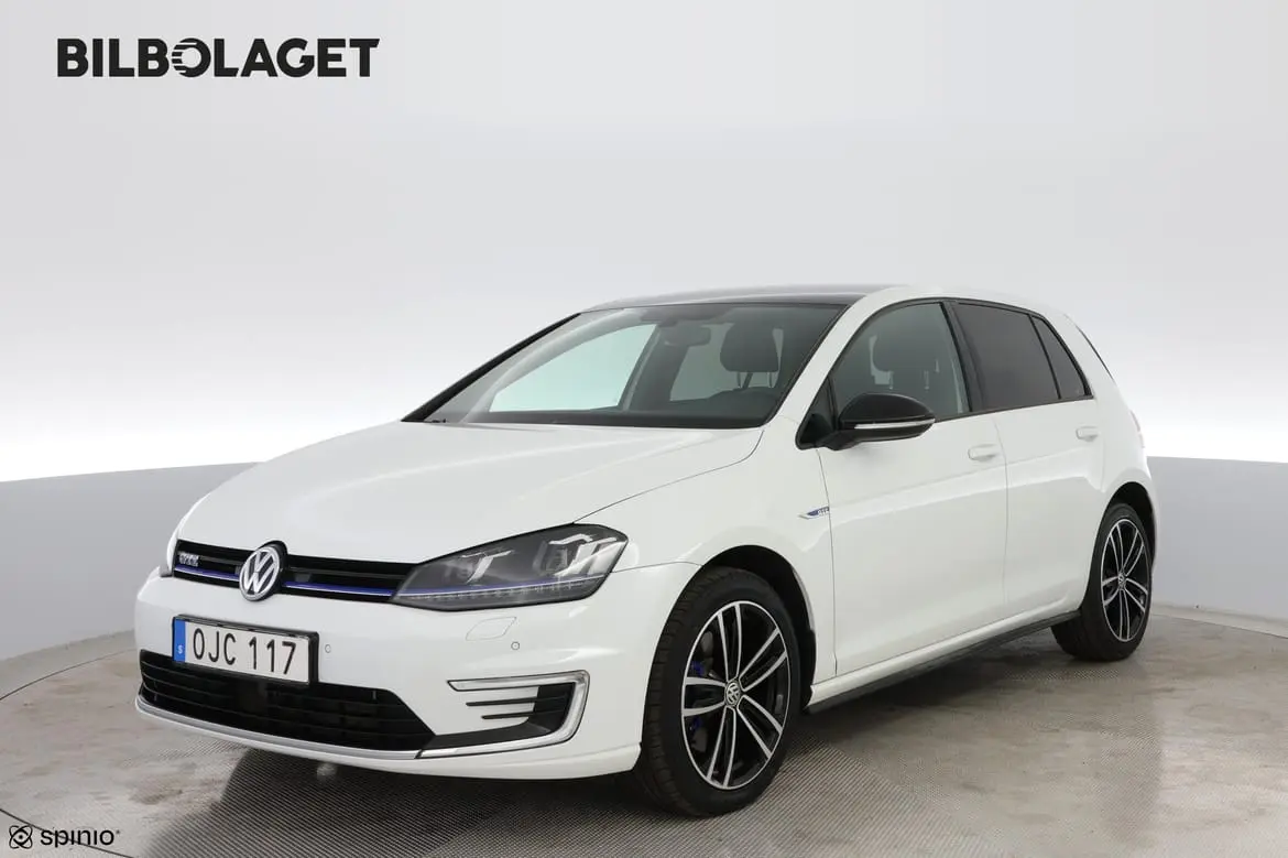Volkswagen Golf 2017