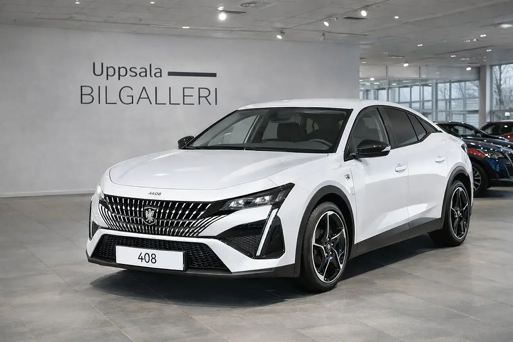 Peugeot 408 2026