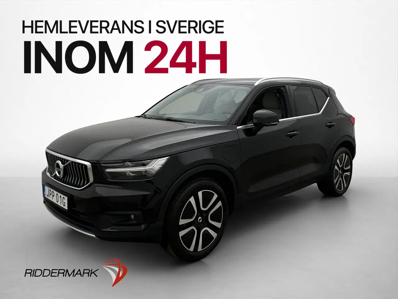 Volvo XC40 2021