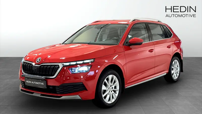 Skoda Kamiq 2020