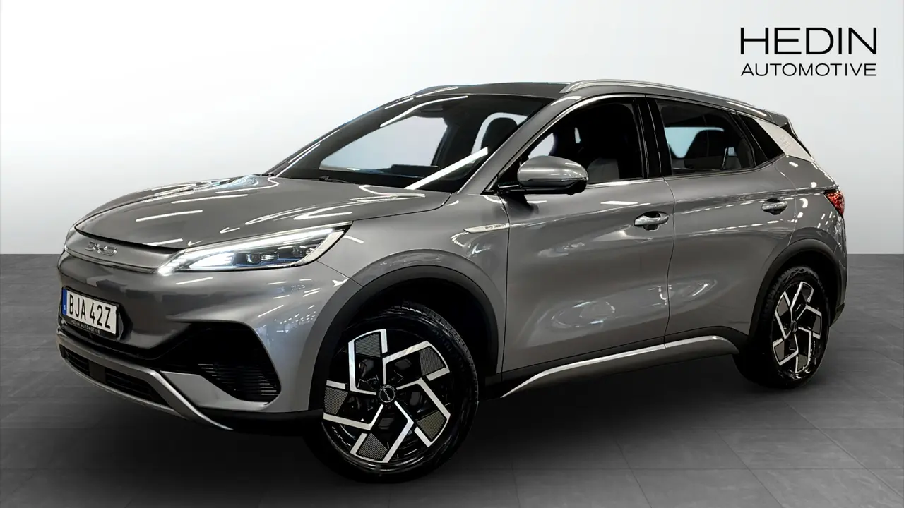 BYD Atto 3 2022
