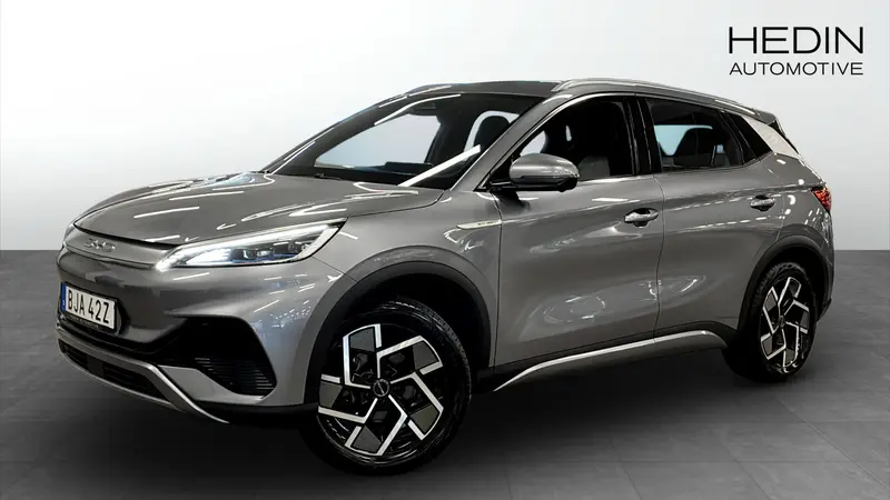 BYD Atto 3 2022