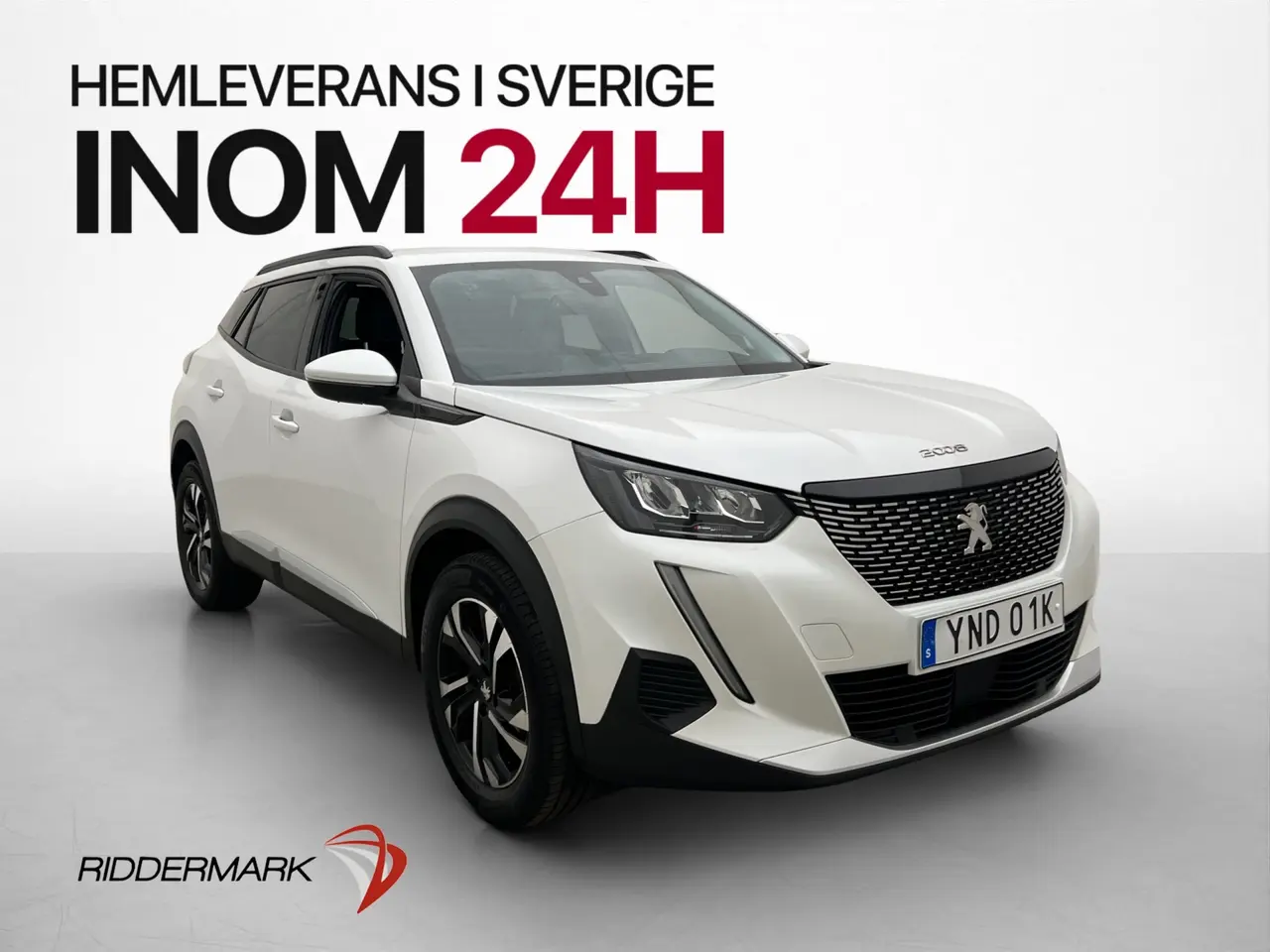 Peugeot 2008 2021