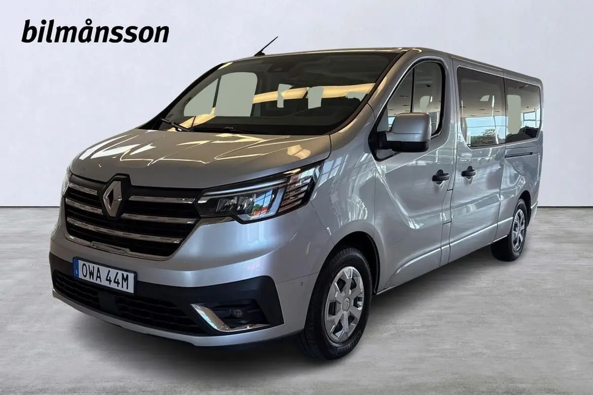 Renault Trafic 2024