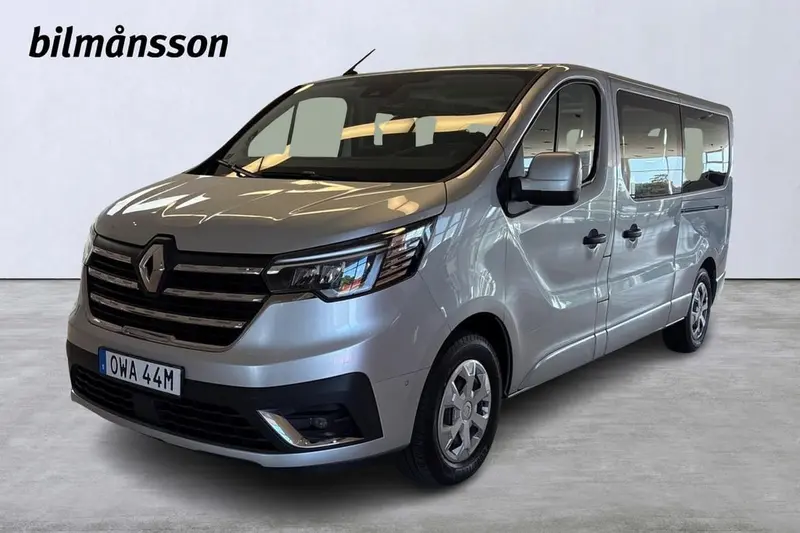 Renault Trafic 2024