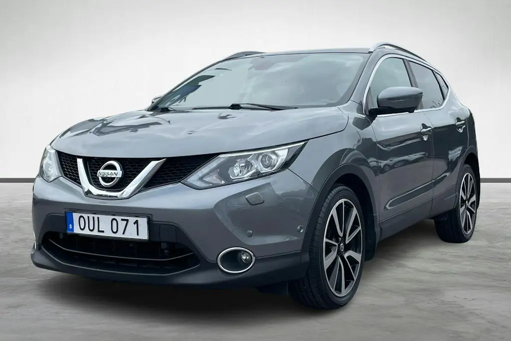 Nissan Qashqai 2016